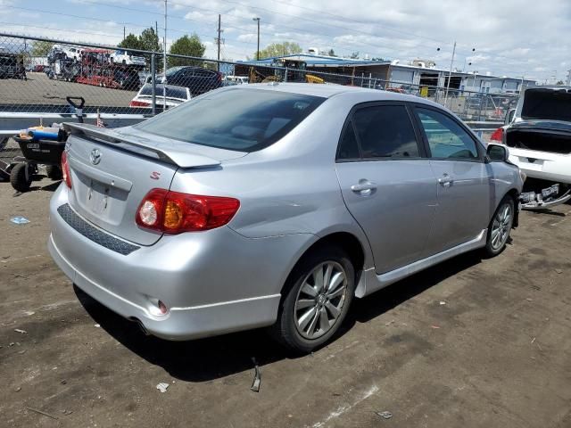 2009 Toyota Corolla Base