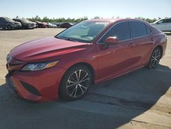 Lots with Bids for sale at auction: 2020 Toyota Camry SE