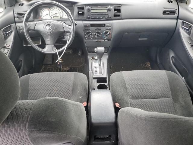 2005 Toyota Corolla CE