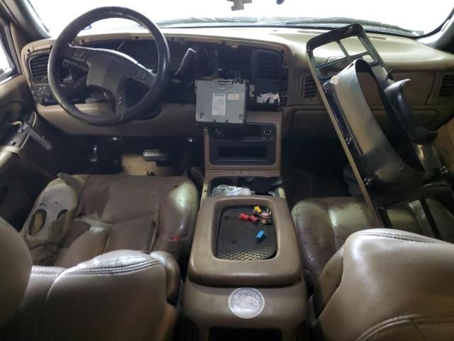 2004 Chevrolet Silverado C1500