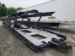 Salvage trucks for sale at Spartanburg, SC auction: 2019 Cottrell Trailer