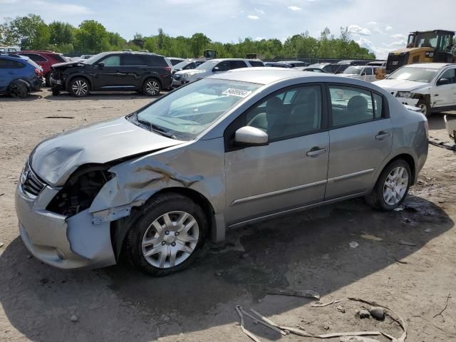 2012 Nissan Sentra 2.0