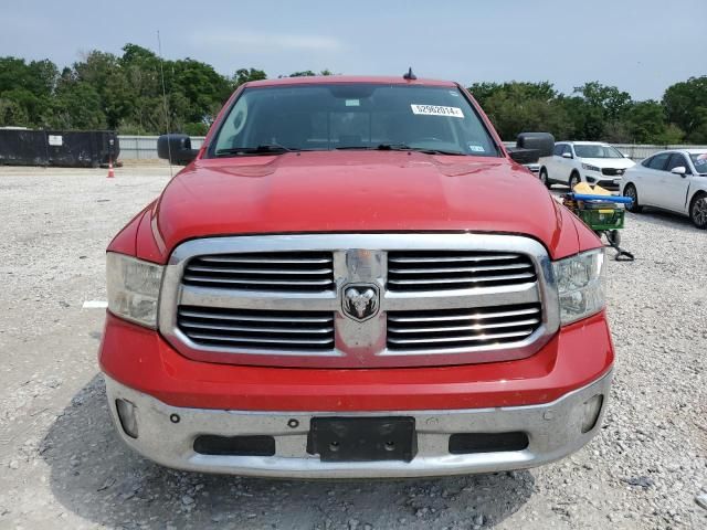 2016 Dodge RAM 1500 SLT