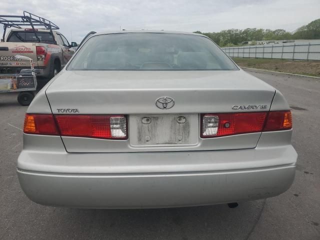 2001 Toyota Camry CE