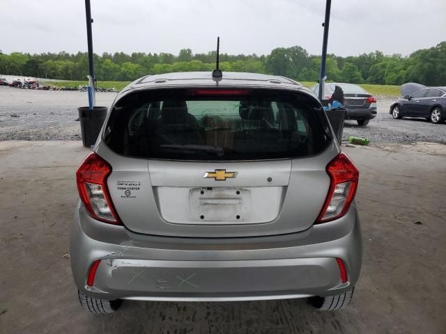 2018 Chevrolet Spark LS