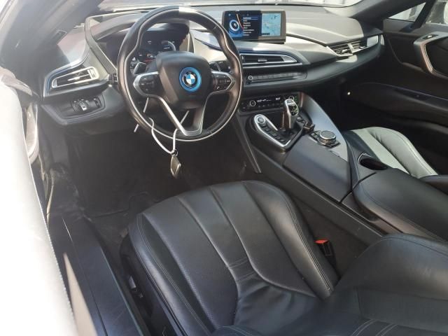 2015 BMW I8