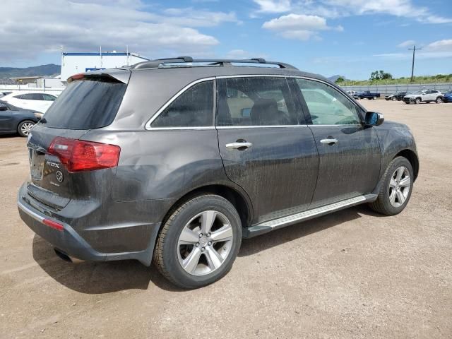 2012 Acura MDX