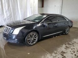 Salvage cars for sale from Copart Albany, NY: 2014 Cadillac XTS