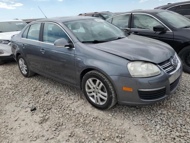 2007 Volkswagen Jetta Wolfsburg