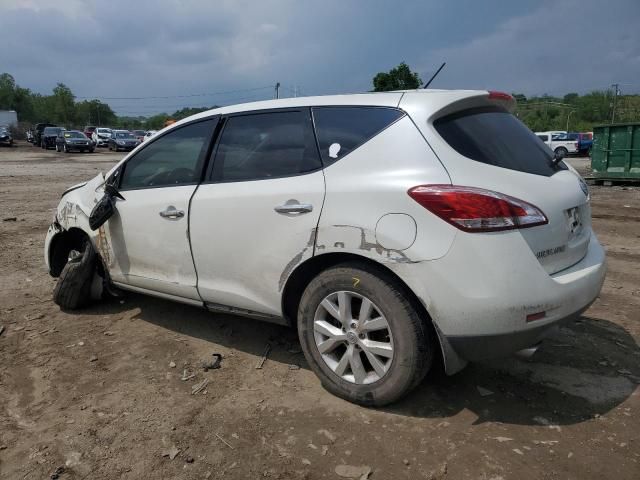 2011 Nissan Murano S