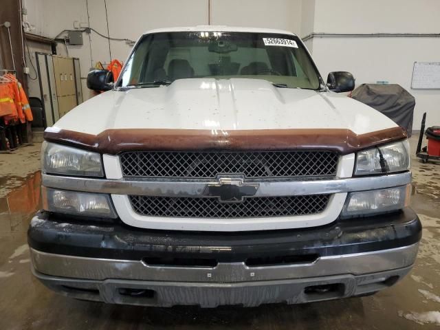 2005 Chevrolet Silverado K1500