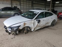 Salvage cars for sale at Des Moines, IA auction: 2021 Hyundai Sonata SEL Plus