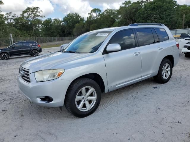 2008 Toyota Highlander