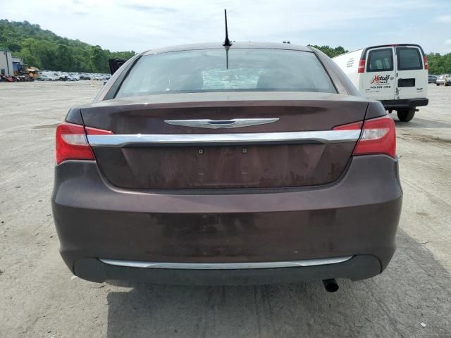 2012 Chrysler 200 Touring