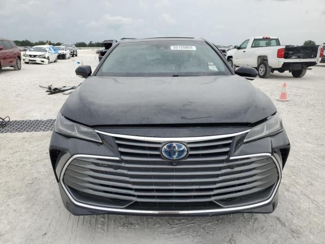 2021 Toyota Avalon Limited