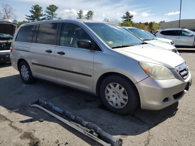 2006 Honda Odyssey LX