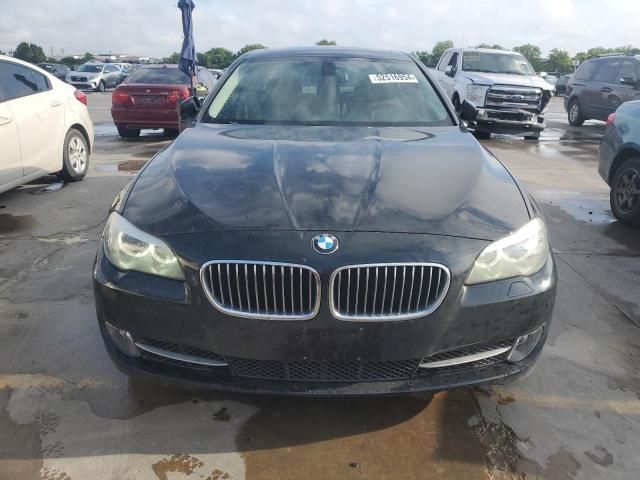 2012 BMW 528 I