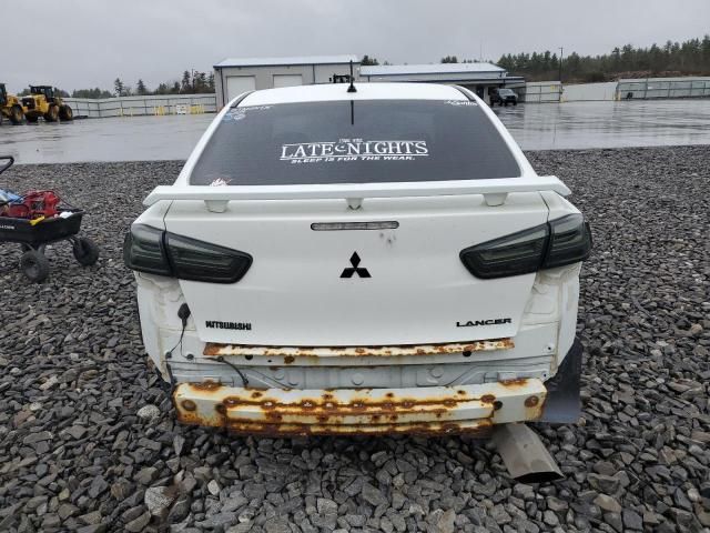 2013 Mitsubishi Lancer ES/ES Sport