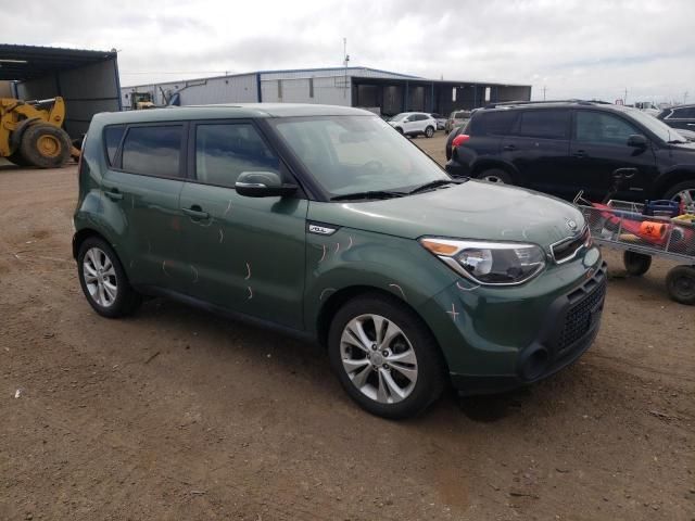 2014 KIA Soul +