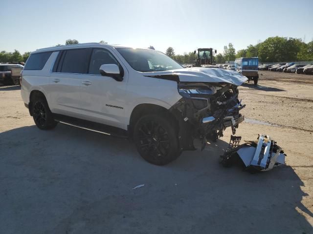 2022 Chevrolet Suburban K1500 LT