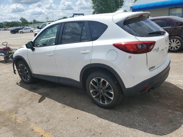 2016 Mazda CX-5 GT