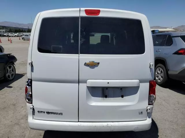 2015 Chevrolet City Express LS