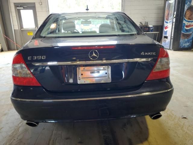 2008 Mercedes-Benz E 350 4matic