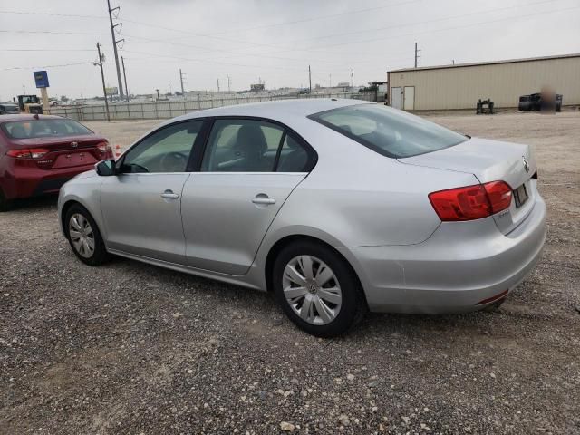 2013 Volkswagen Jetta SE