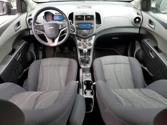 2013 Chevrolet Sonic LT