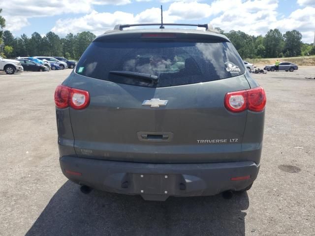 2011 Chevrolet Traverse LTZ