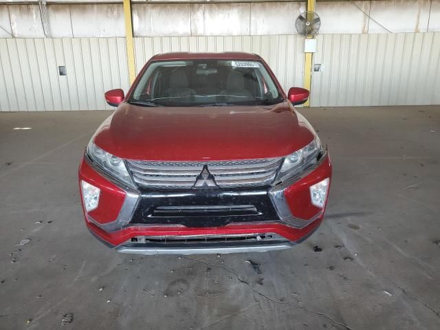 2020 Mitsubishi Eclipse Cross