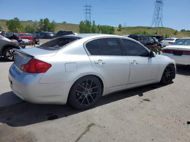 2007 Infiniti G35