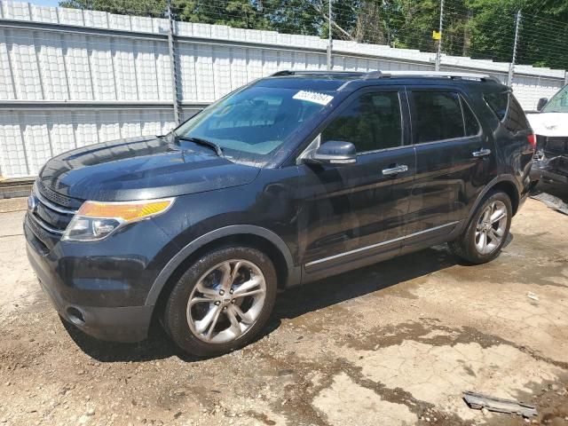 2013 Ford Explorer Limited