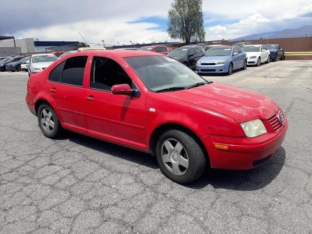 2002 Volkswagen Jetta GL