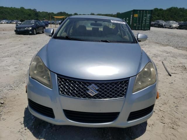 2010 Suzuki Kizashi SE