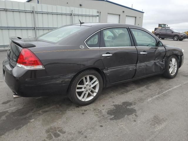 2008 Chevrolet Impala LTZ