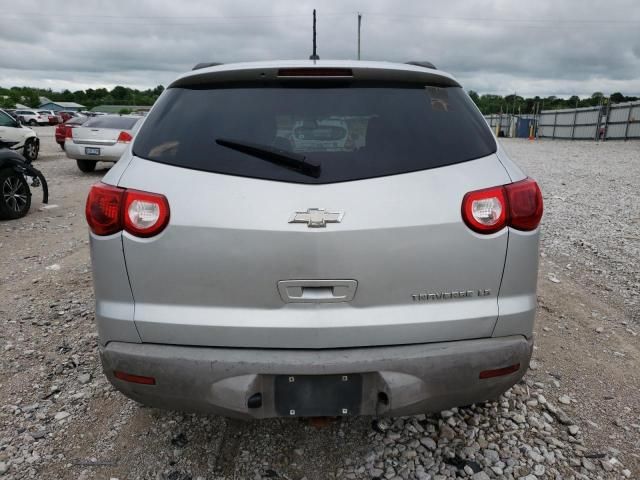 2011 Chevrolet Traverse LS