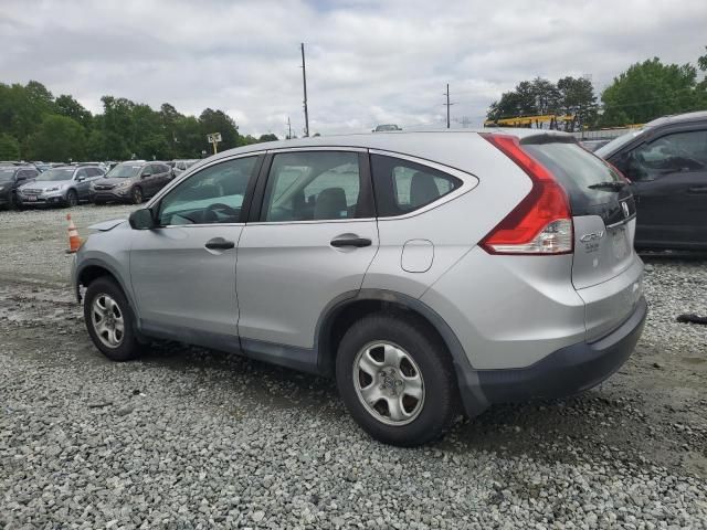 2013 Honda CR-V LX