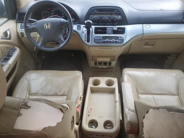 2009 Honda Odyssey EXL