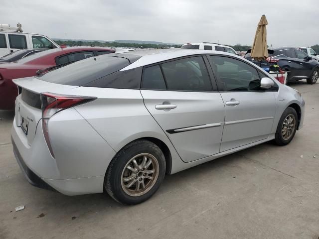 2017 Toyota Prius