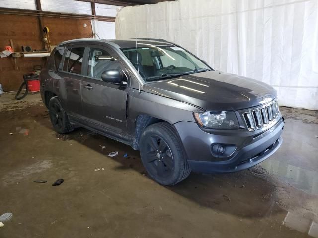 2016 Jeep Compass Sport