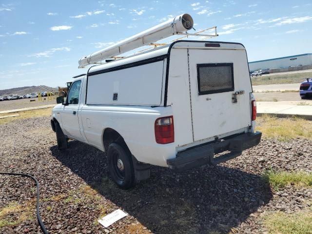 2004 Ford Ranger