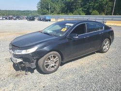 Acura Vehiculos salvage en venta: 2009 Acura TL