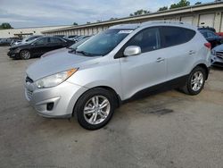 Salvage cars for sale at Louisville, KY auction: 2011 Hyundai Tucson GLS