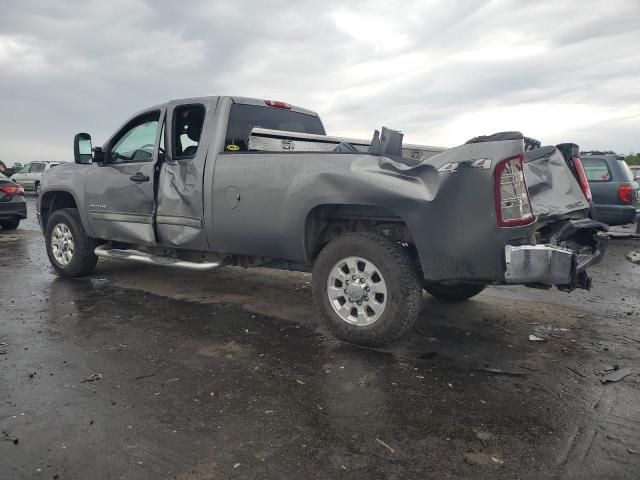 2013 GMC Sierra K2500 SLE