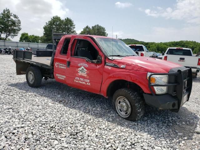 2015 Ford F250 Super Duty