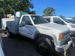 Salvage Trucks with No Bids Yet For Sale at auction: 1999 Chevrolet GMT-400 C3500-HD