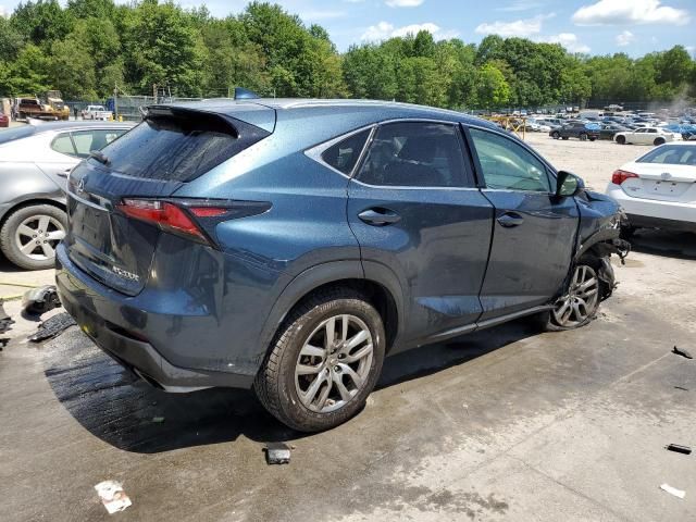 2015 Lexus NX 200T