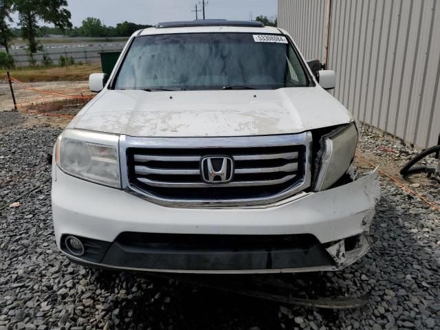 2015 Honda Pilot EXL