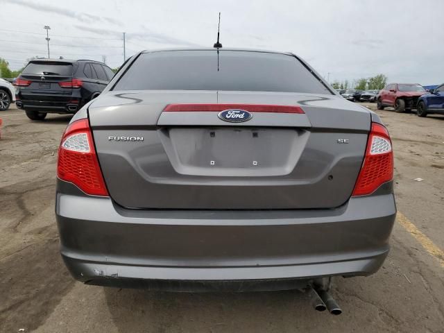 2011 Ford Fusion SE